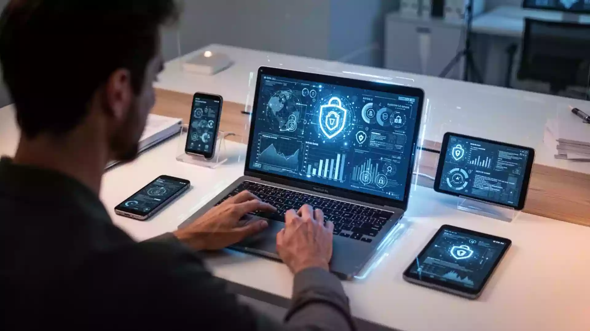 Featured image for The BYOD Control Framework